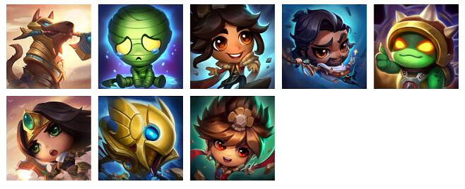 《英雄聯盟》2023藍色精粹商店活動時間表 《英雄聯盟》2023藍色精粹商店活動時間表