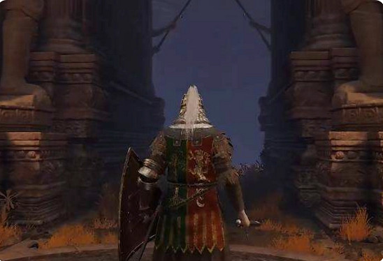 《艾爾登法環》法環火山前往方法 《艾爾登法環》法環火山前往方法