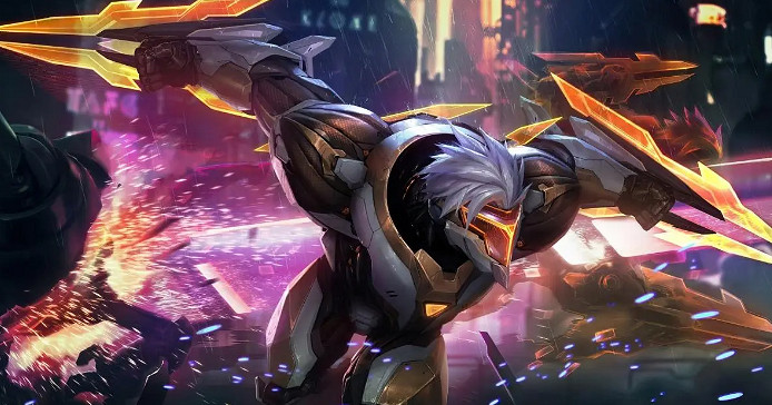 《英雄聯盟》影流之主位置介紹