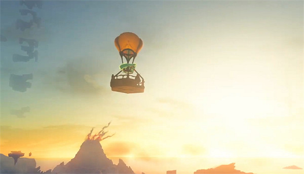 《塞爾達傳說王國之淚》上天方法 《塞爾達傳說王國之淚》上天方法