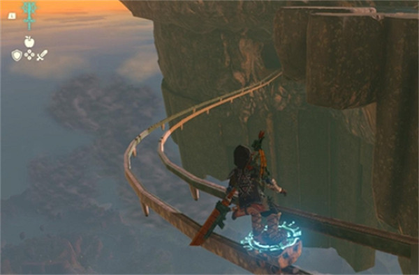 《塞爾達傳說王國之淚》鍛造魔像過去方法