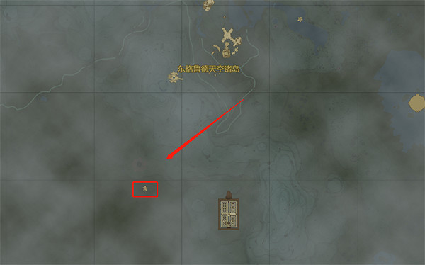 《塞爾達傳說:王國之淚》六角形空島 《塞爾達傳說:王國之淚》六角形空島