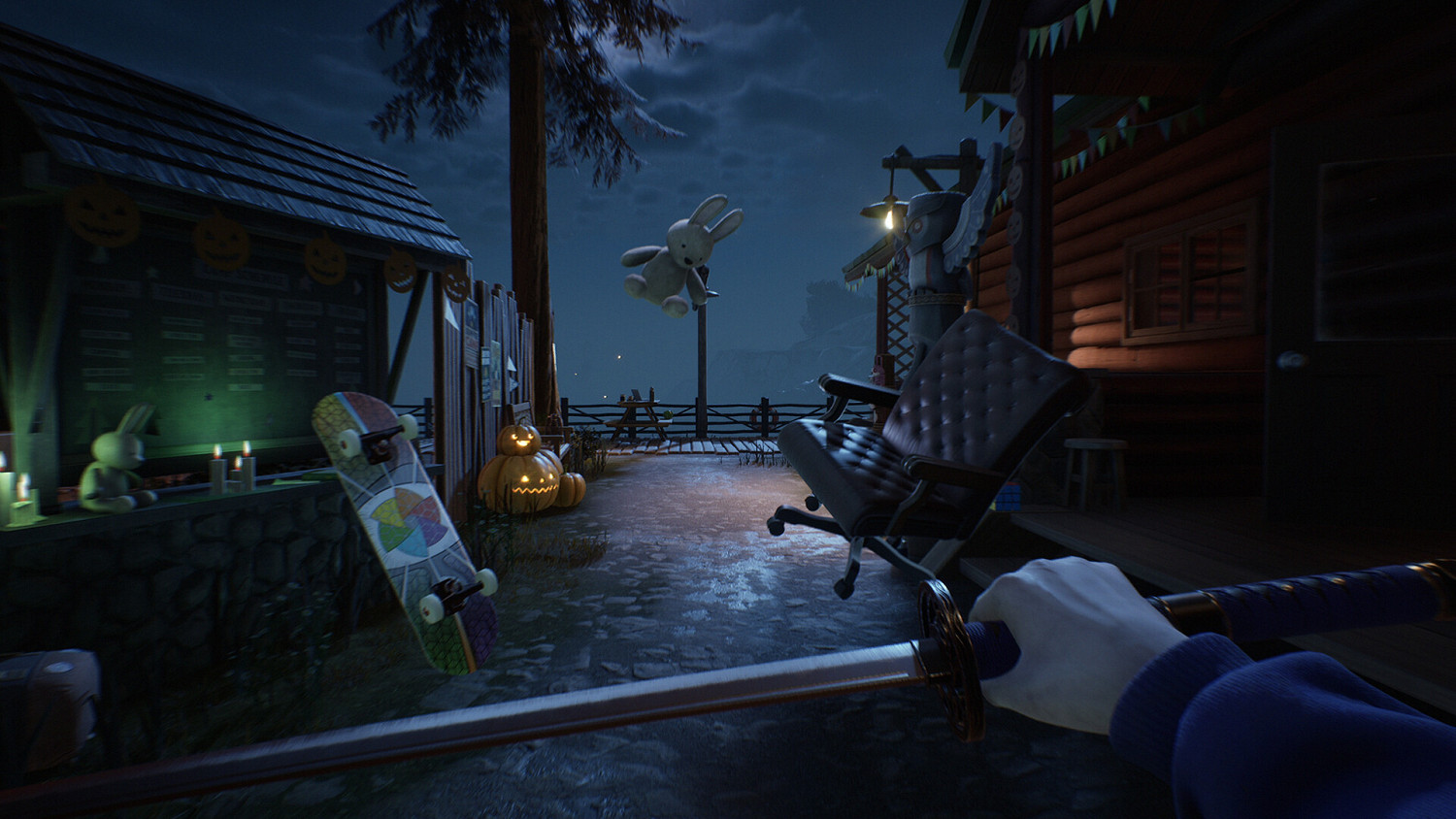 《浩劫前夕》官方上一款遊戲《Propnight》也下架了!