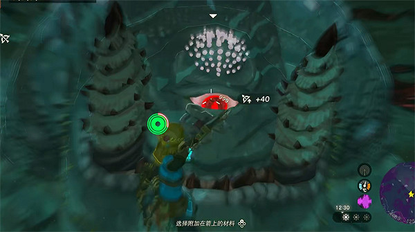 《塞爾達傳說:王國之淚》白蒼巨霸迦馬打法 《塞爾達傳說:王國之淚》白蒼巨霸迦馬打法