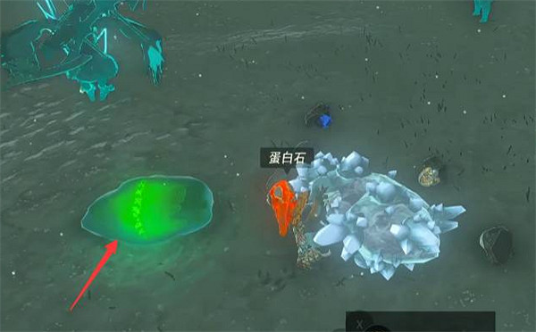 《塞爾達傳說王國之淚》融冰神廟開啟方法