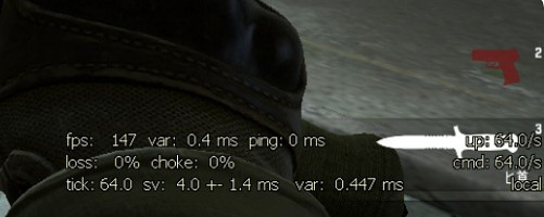 《CS2》csgo打開fps等所有參數方法介紹 《CS2》csgo打開fps等所有參數方法介紹