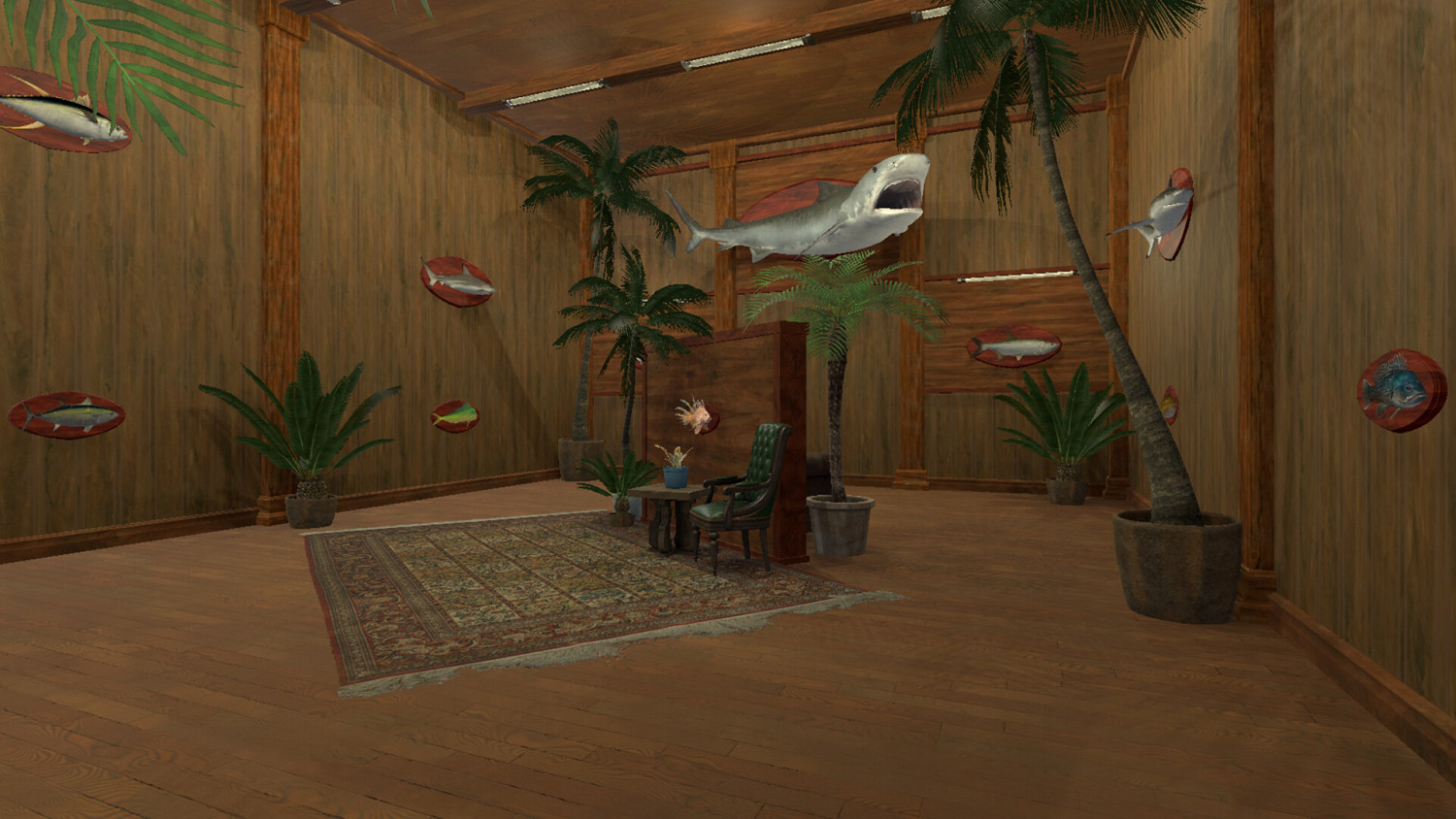 比R星先去佛州 《終極釣魚模擬器》“佛羅裡達”DLC正式發布