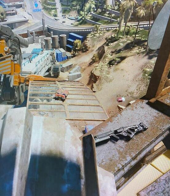 《電馭叛客2077》狗鎮空投bug介紹 《電馭叛客2077》狗鎮空投bug介紹