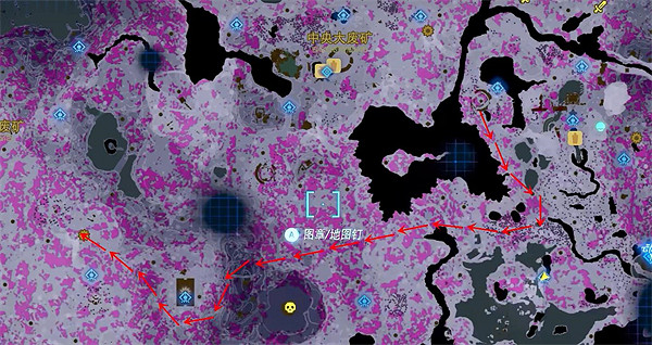 《塞爾達傳說:王國之淚》元素龍位置介紹 《塞爾達傳說:王國之淚》元素龍位置介紹