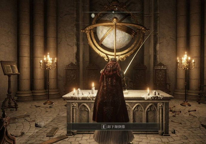 《艾爾登法環》滿月女王大盧恩啟動位置 《艾爾登法環》滿月女王大盧恩啟動位置