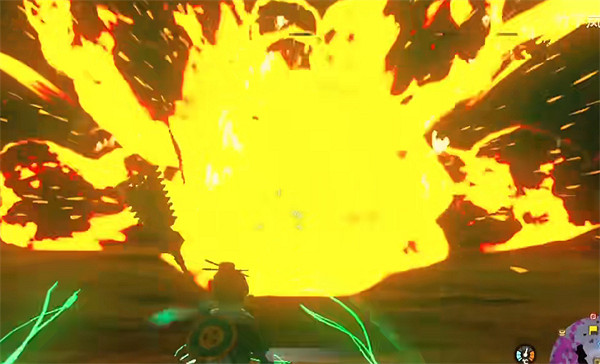 《塞爾達傳說王國之淚》樹長老瘴氣清除方法 《塞爾達傳說王國之淚》樹長老瘴氣清除方法