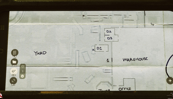 《嚴陣以待》港口彩蛋位置 《嚴陣以待》港口彩蛋位置