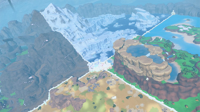 《寶可夢:朱紫》DLC零之秘寶新情報12月7日晚間公開 《寶可夢:朱紫》DLC零之秘寶新情報12月7日晚間公開