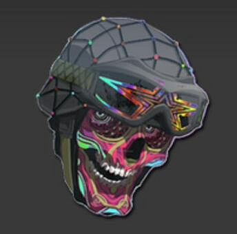 《cS2》印花推薦介紹