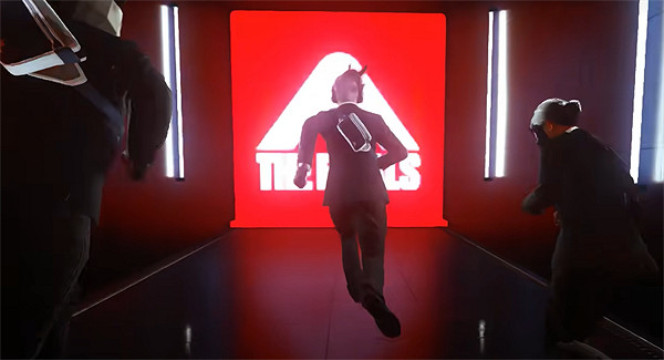 《the finals》入場動畫介紹 《the finals》入場動畫介紹