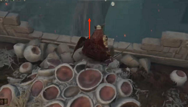 《艾爾登法環》法喪失杖位置 《艾爾登法環》法喪失杖位置