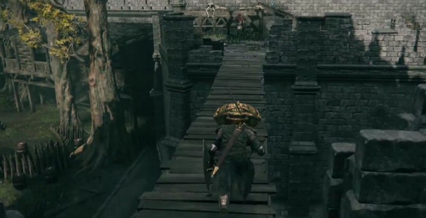 《艾爾登法環》葛瑞克位置 《艾爾登法環》葛瑞克位置