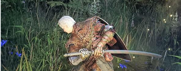 《艾爾登法環》名刀月隱和獵犬長牙介紹 《艾爾登法環》名刀月隱和獵犬長牙介紹