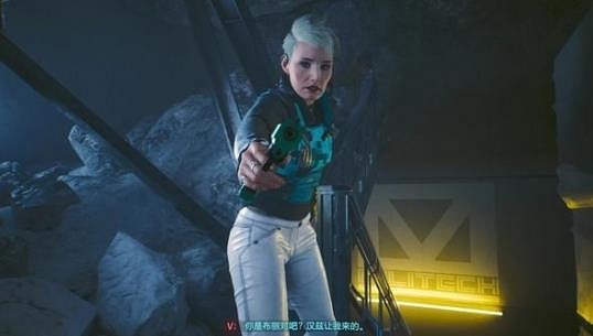 《2077》都是福報完美結局攻略 《2077》都是福報完美結局攻略