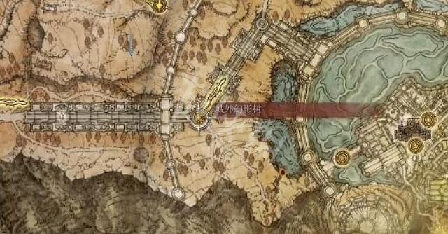 《艾爾登法環》古龍蘭斯桑克斯位置介紹 《艾爾登法環》古龍蘭斯桑克斯位置介紹