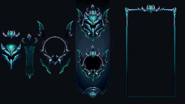 《英雄聯盟》流光翡翠段位介紹