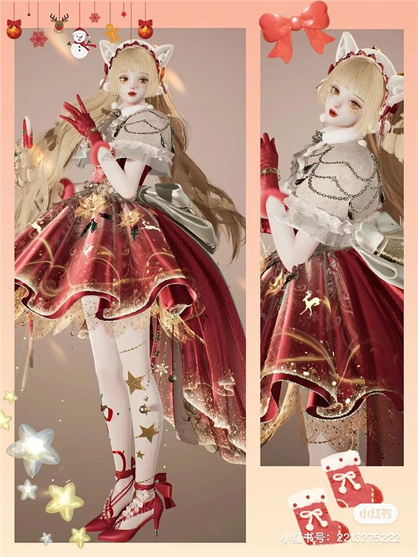 比蛋仔和元夢更自由！《以閃亮之名》金鈴踏雪新版本線上發福利