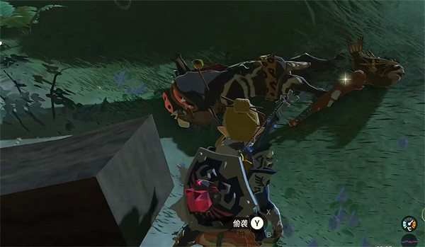 《塞爾達傳說：王國之淚》怪物大軍應對方法