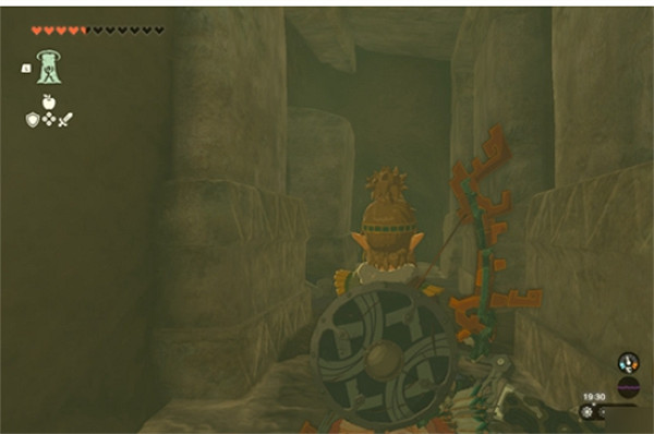 《塞爾達傳說王國之淚》格魯德族密室位置介紹 《塞爾達傳說王國之淚》格魯德族密室位置介紹