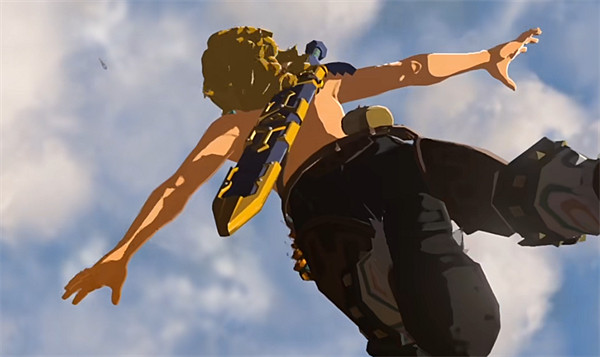 《塞爾達傳說：王國之淚》結局介紹