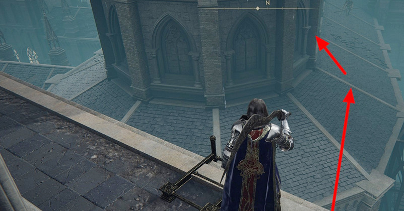 《艾爾登法環》第二把輝石鑰匙位置介紹 《艾爾登法環》第二把輝石鑰匙位置介紹