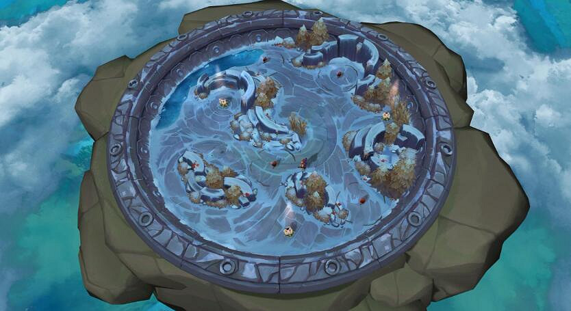 《英雄聯盟》2023北極星競技場進入方法介紹