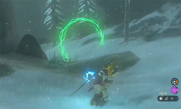 《塞爾達傳說：王國之淚》紮克斯克廟解鎖方式