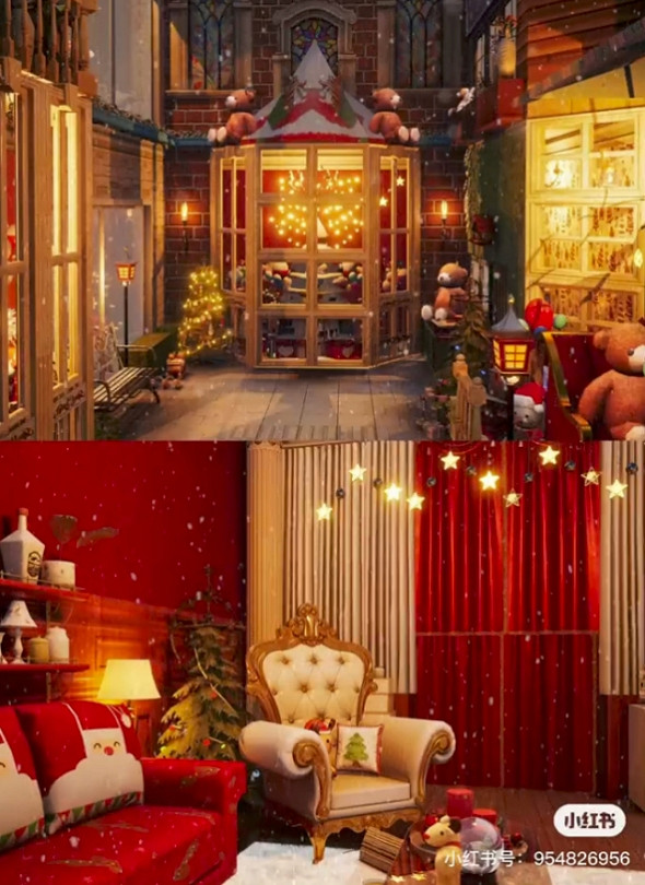 比蛋仔和元夢更自由！《以閃亮之名》金鈴踏雪新版本線上發福利