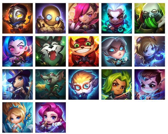 《英雄聯盟》2023藍色精粹商店活動時間表 《英雄聯盟》2023藍色精粹商店活動時間表