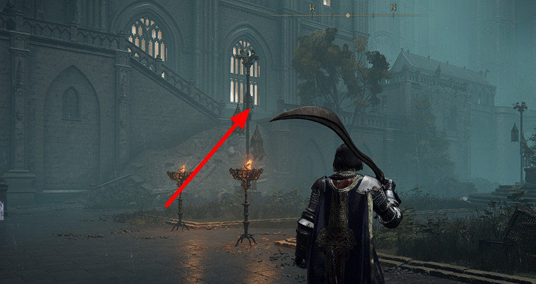 《艾爾登法環》第二把輝石鑰匙位置介紹 《艾爾登法環》第二把輝石鑰匙位置介紹