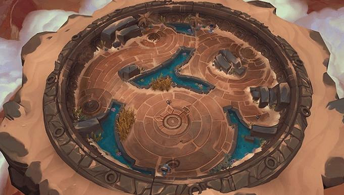 《lol》北極星競技場玩耍介紹