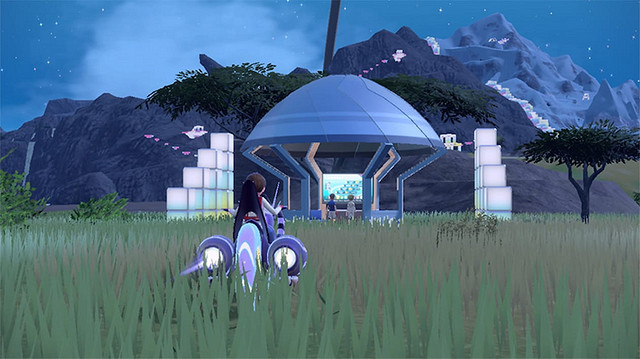 《寶可夢:朱紫》DLC零之秘寶新情報12月7日晚間公開 《寶可夢:朱紫》DLC零之秘寶新情報12月7日晚間公開