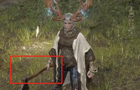 《艾爾登法》環單持武器按鍵介紹 《艾爾登法》環單持武器按鍵介紹