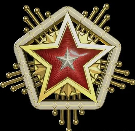 《CS2》2024年服役勳章一覽 《CS2》2024年服役勳章一覽