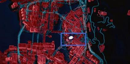 《2077》姓偶位置介紹 《2077》姓偶位置介紹