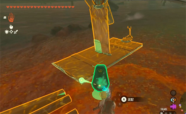 《塞爾達傳說：王國之淚》不倒翁飛行器製作方法