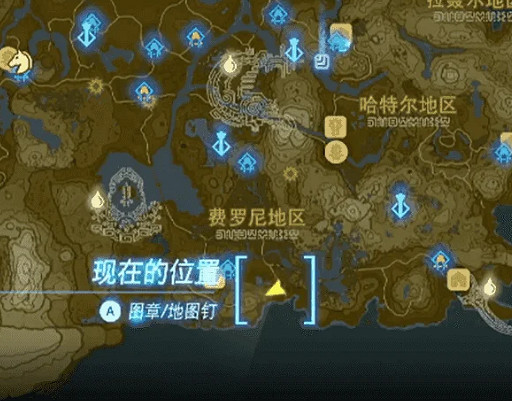 《王國之淚》三屬性龍王位置 《王國之淚》三屬性龍王位置