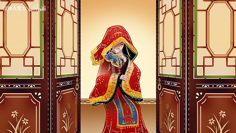 紙嫁衣系列新作《紙嫁衣6》新預告公布 明年寒假上線!