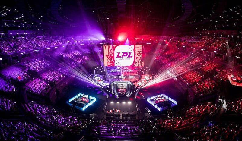 《英雄聯盟》lpl2024春季賽時間介紹