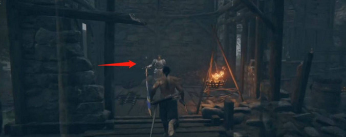 《艾爾登法環》貝納爾位置 《艾爾登法環》貝納爾位置