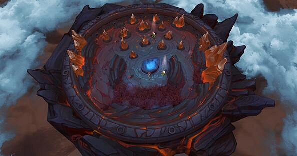 《lol》北極星競技場返場時間介紹