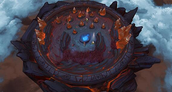 《lol》鬥魂競技場段位分數一覽