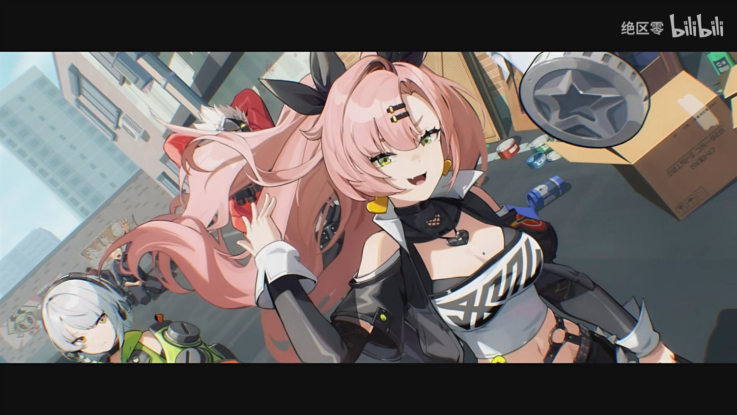 米哈遊《絕區零》妮可角色PV公布：幼年妮可令人暖心!