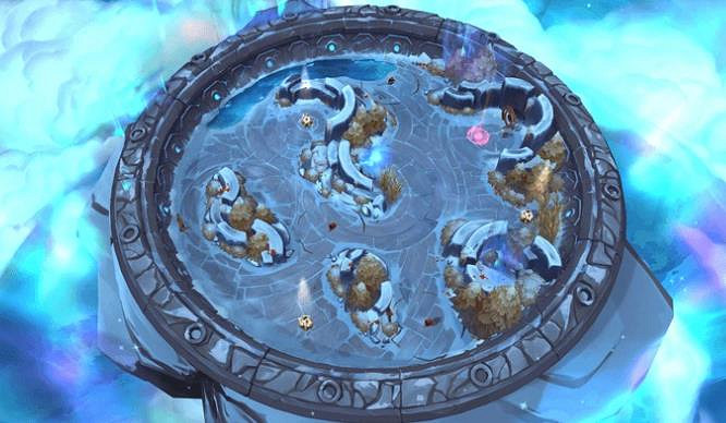 《lol》北極星競技場模式介紹