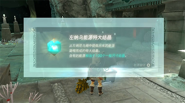 《塞爾達傳說：王國之淚》換電池方法